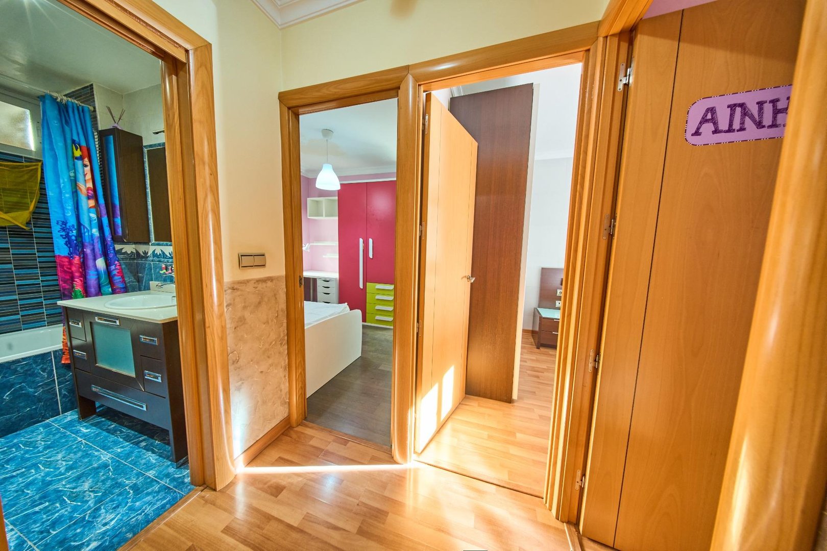 Flat 85 m² in Granada