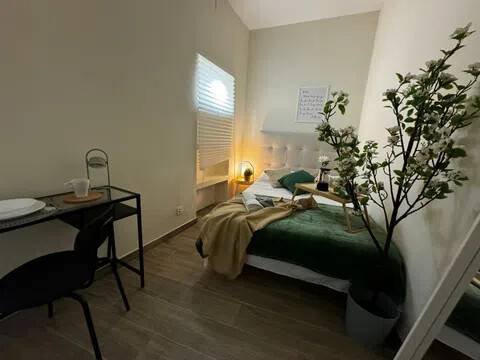 Zimmer zur Miete, Madrid