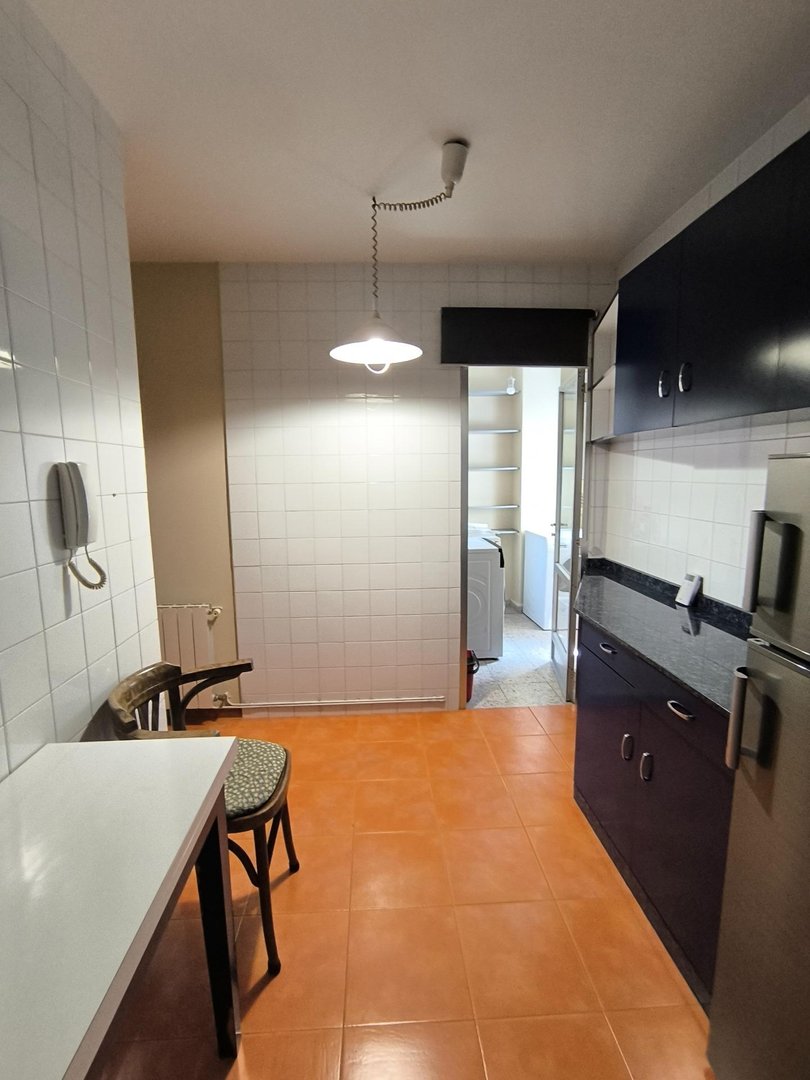 Piso de 109 m² en Santiago de Compostela