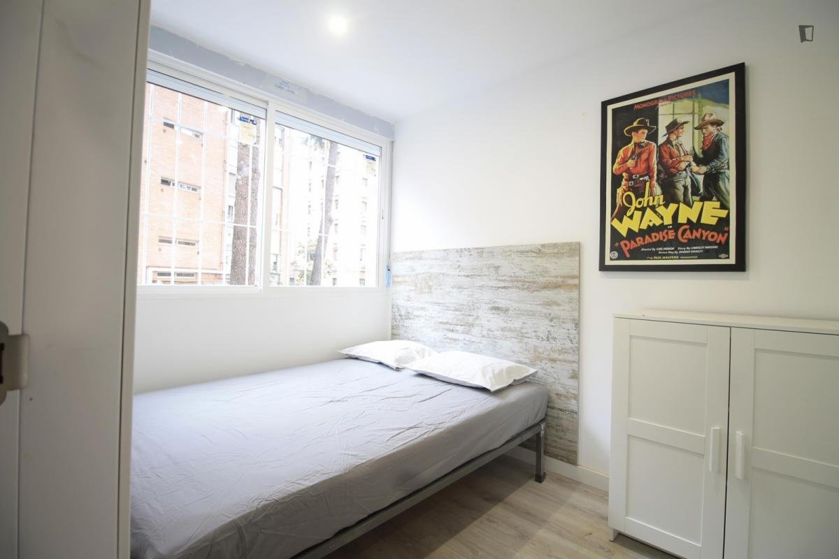 Pis de 90 m² a Madrid