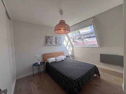 Wohnung 40 m² in Oleiros