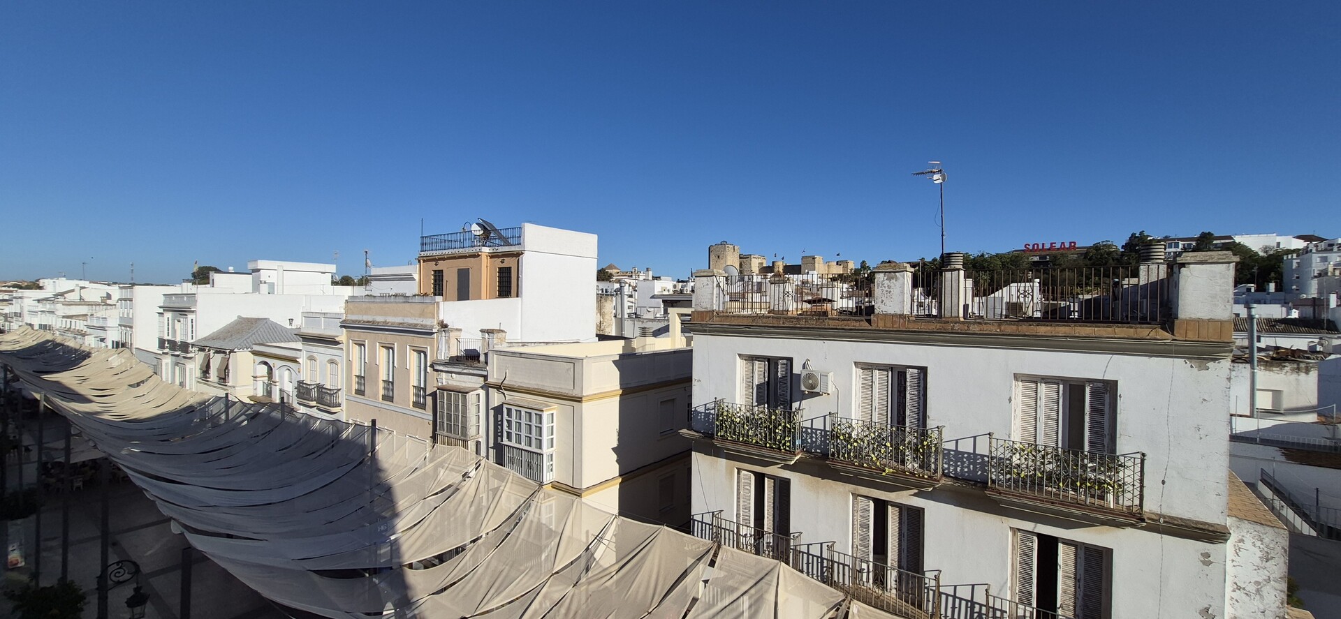 Piso de 125 m² en Sanlúcar de Barrameda