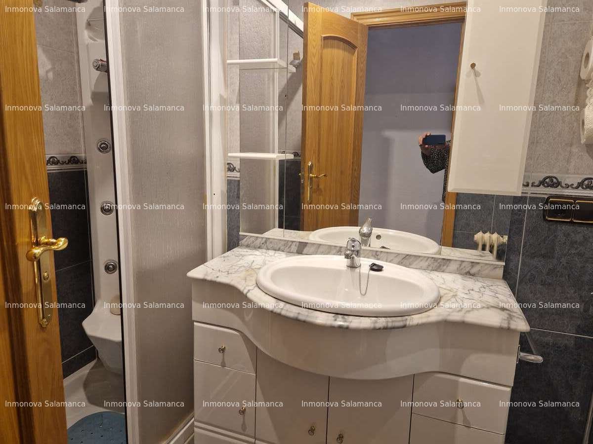 Piso de 100 m² en Salamanca