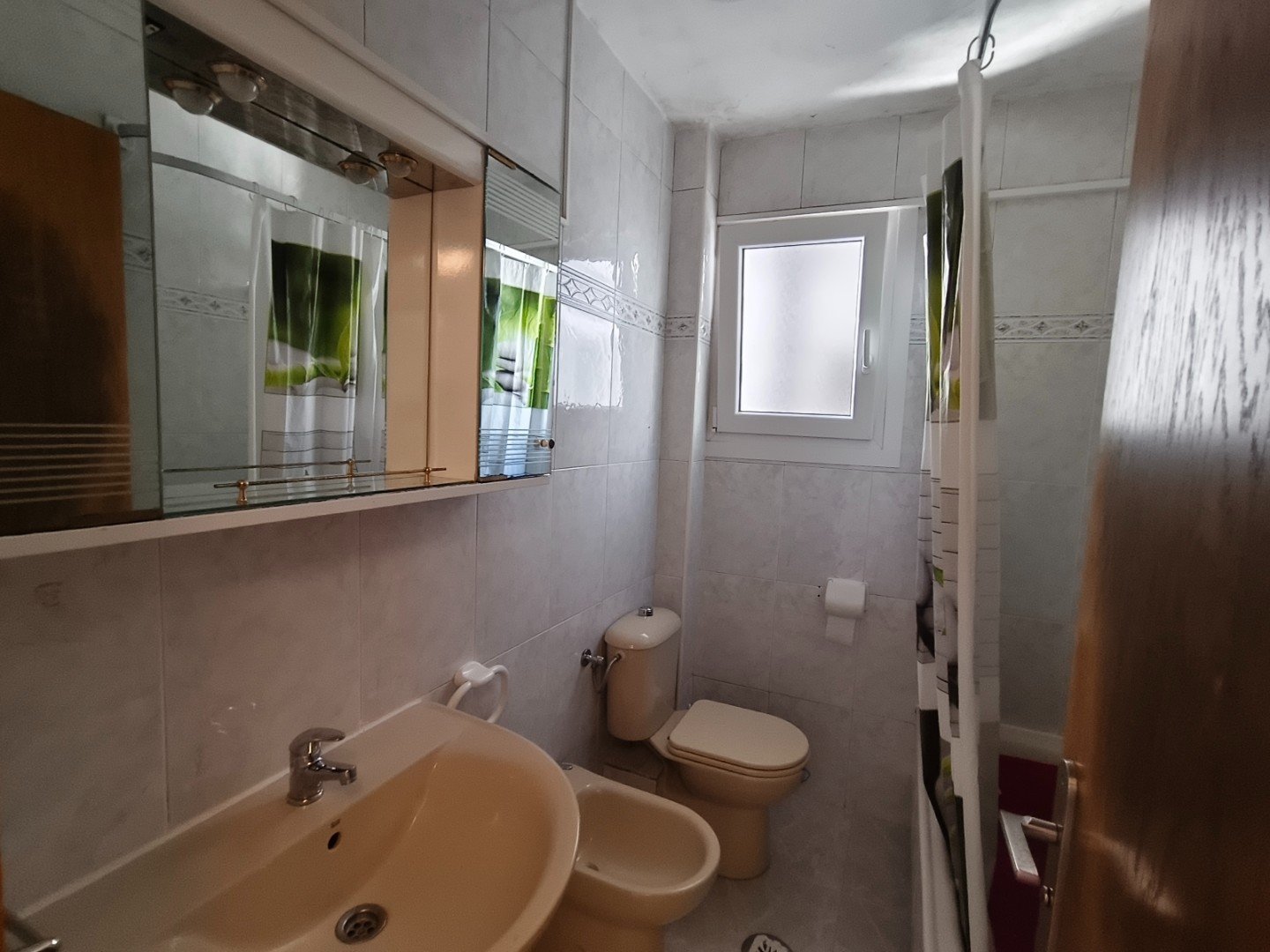 Piso de 90 m² en La Coruña