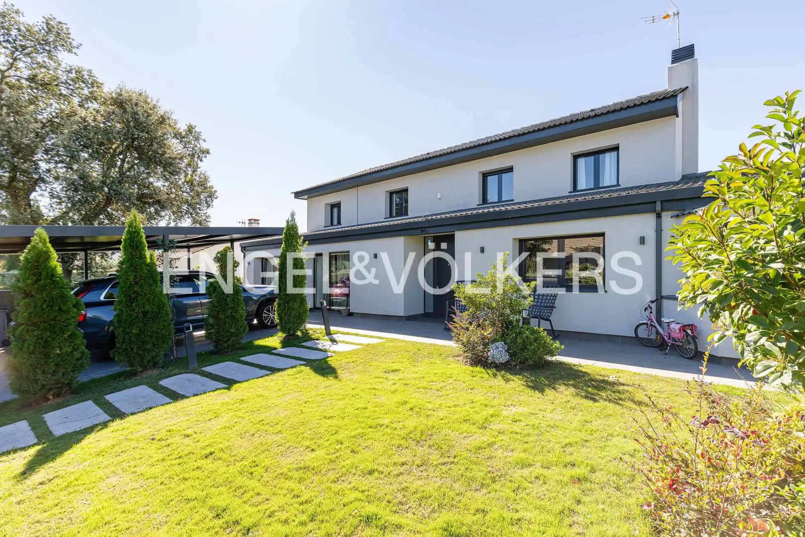 Casa de 470 m² a Pozuelo de Alarcón