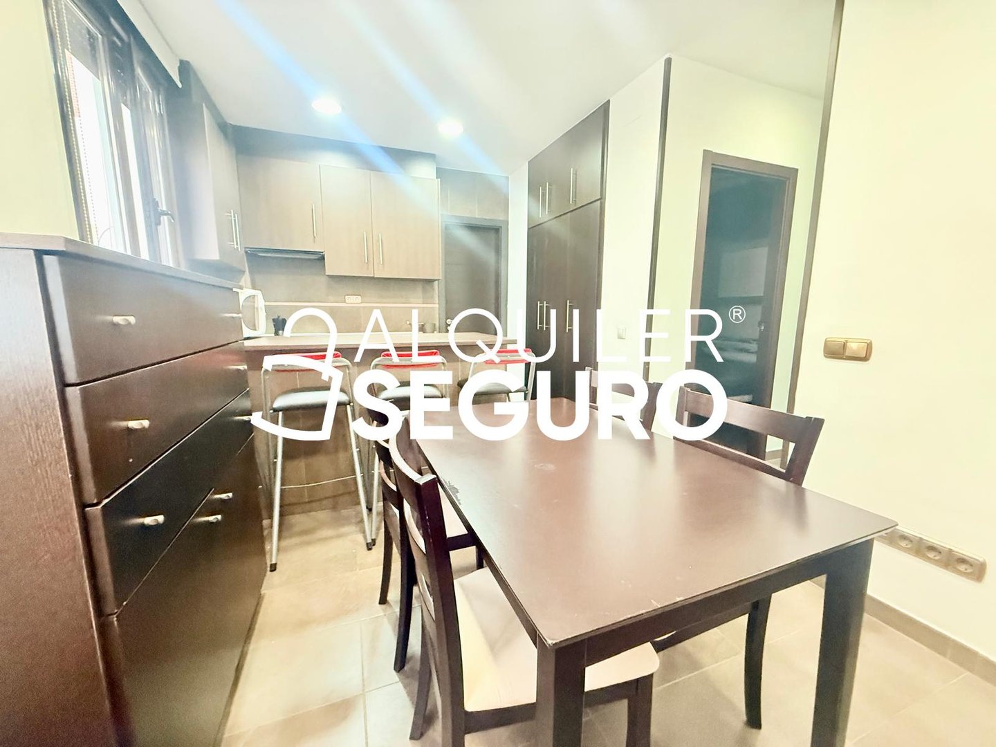 Piso de 50 m² en Madrid