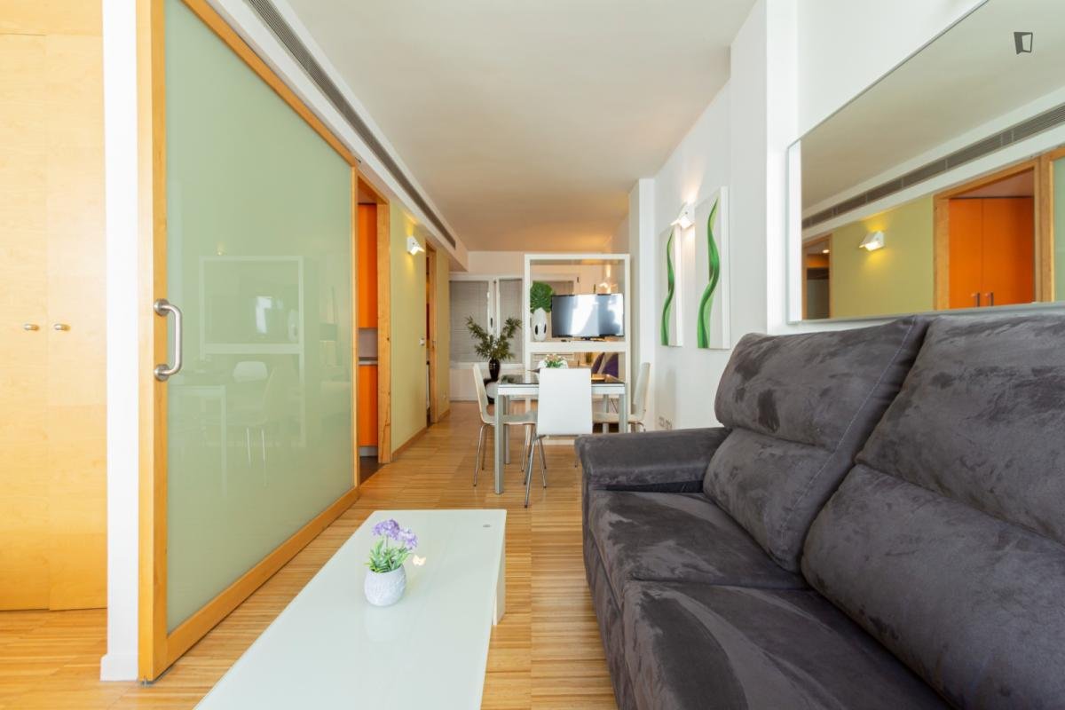 Pis de 39 m² a Madrid
