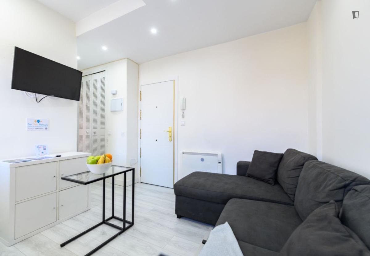 Piso de 24 m² en Madrid