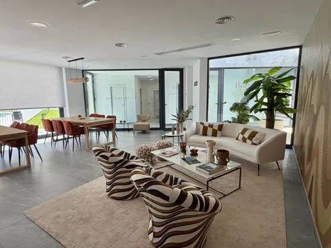 Квартира 116 м² у Mijas
