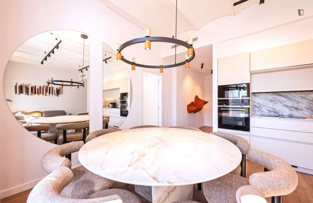 Piso de 140 m² en Barcelona