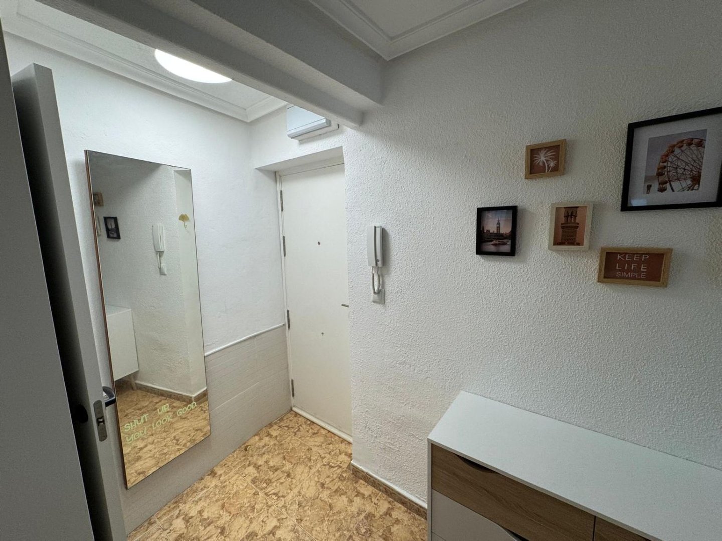 Wohnung 45 m² in Jaén