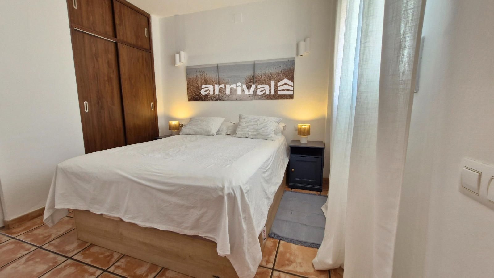 Pis de 45 m² a València