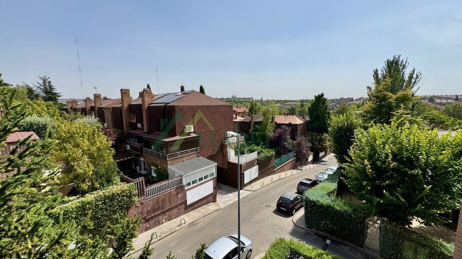 Appartement 115 m² à Las Rozas de Madrid