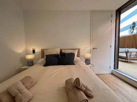 Pis de 60 m² a Madrid