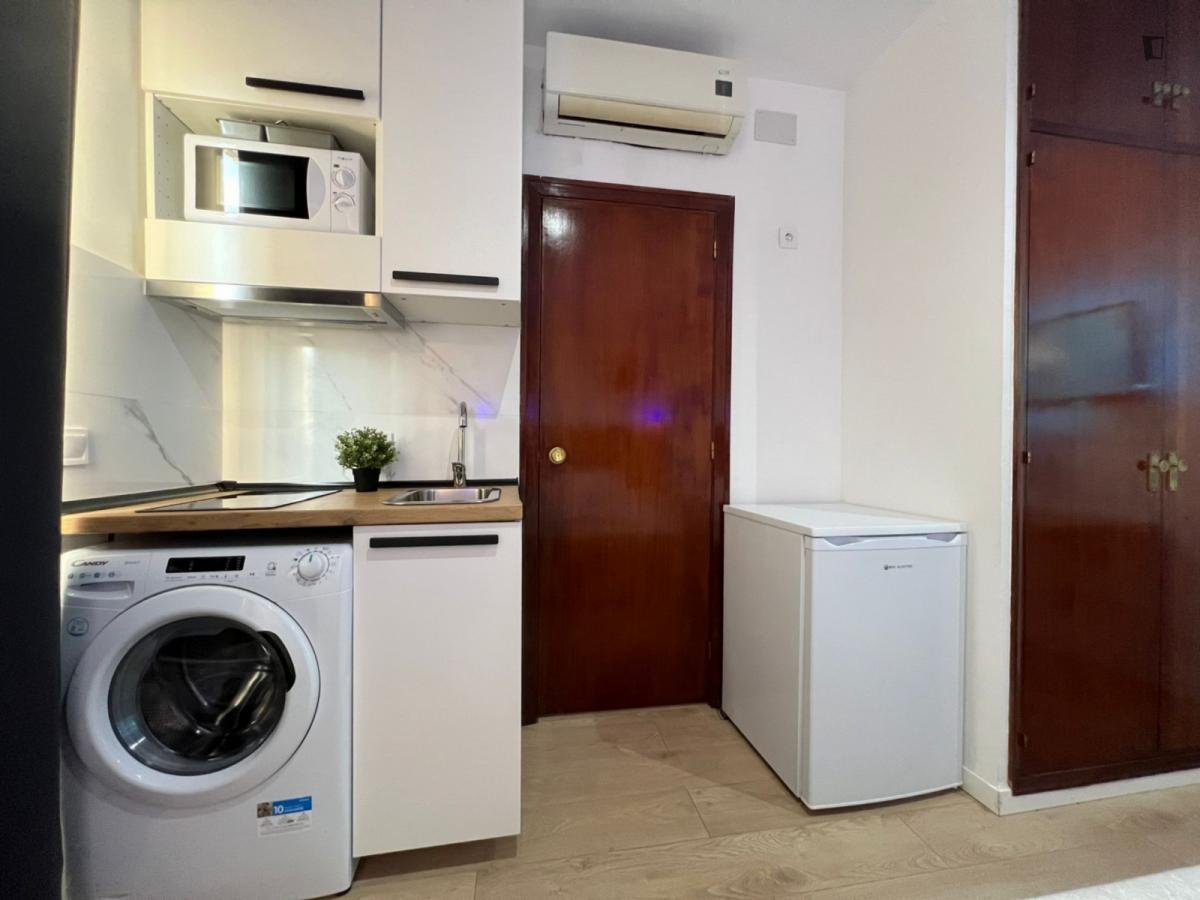 Piso de 21 m² en Madrid