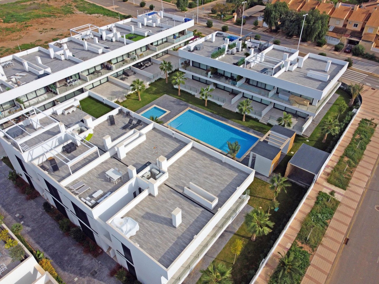 Piso de 80 m² en Cartagena