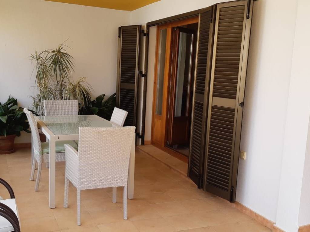 Piso de 90 m² en Ayamonte