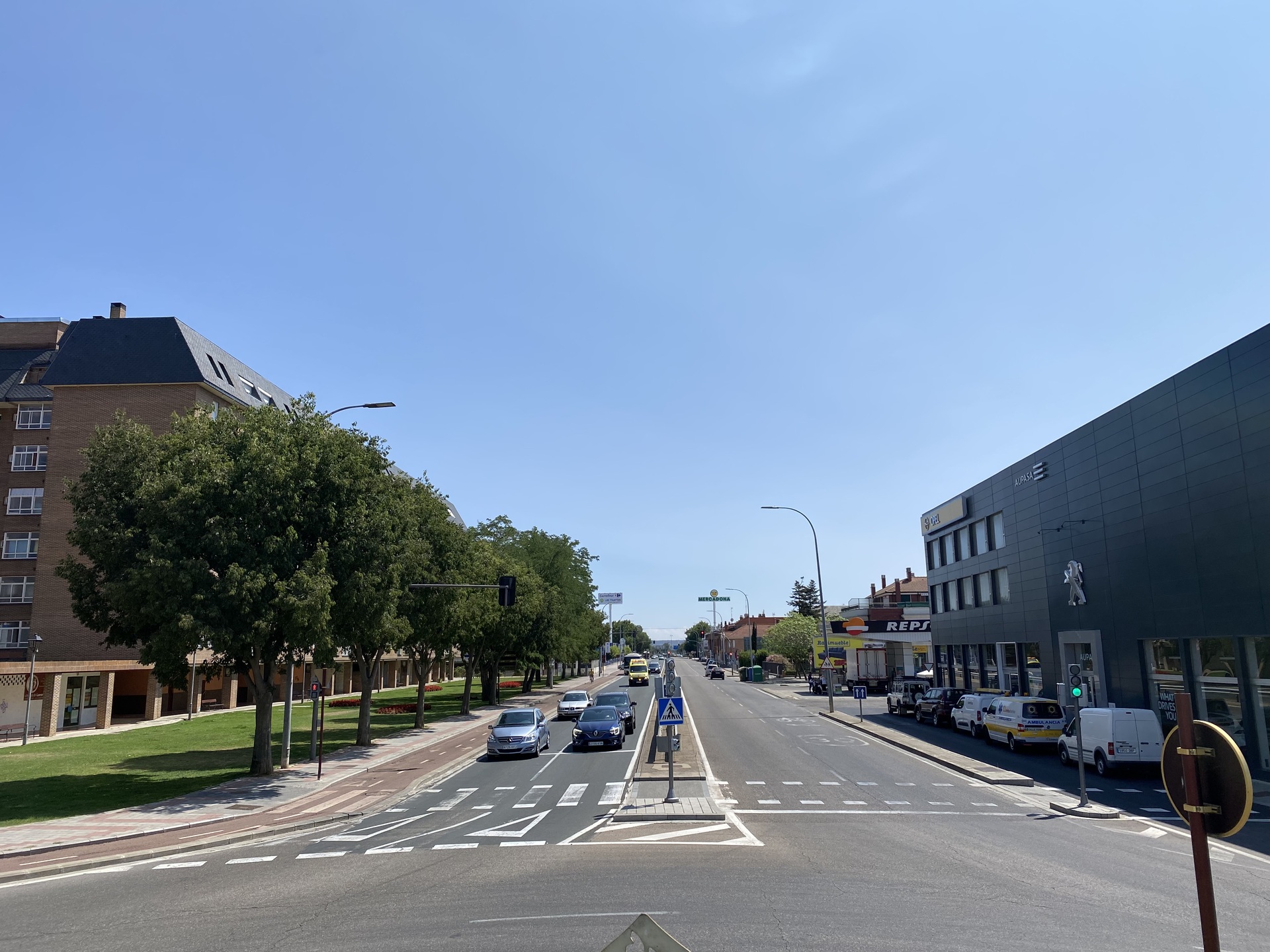 Piso de 90 m² en Palencia