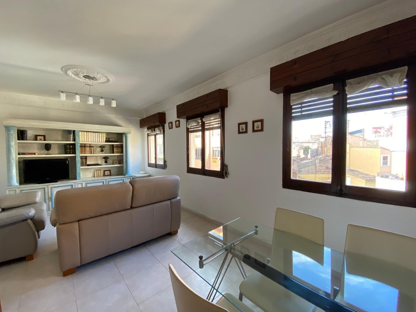 Piso de 126 m² en Valencia