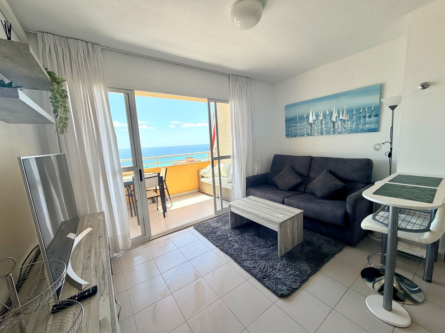 Piso de 60 m² en Benidorm