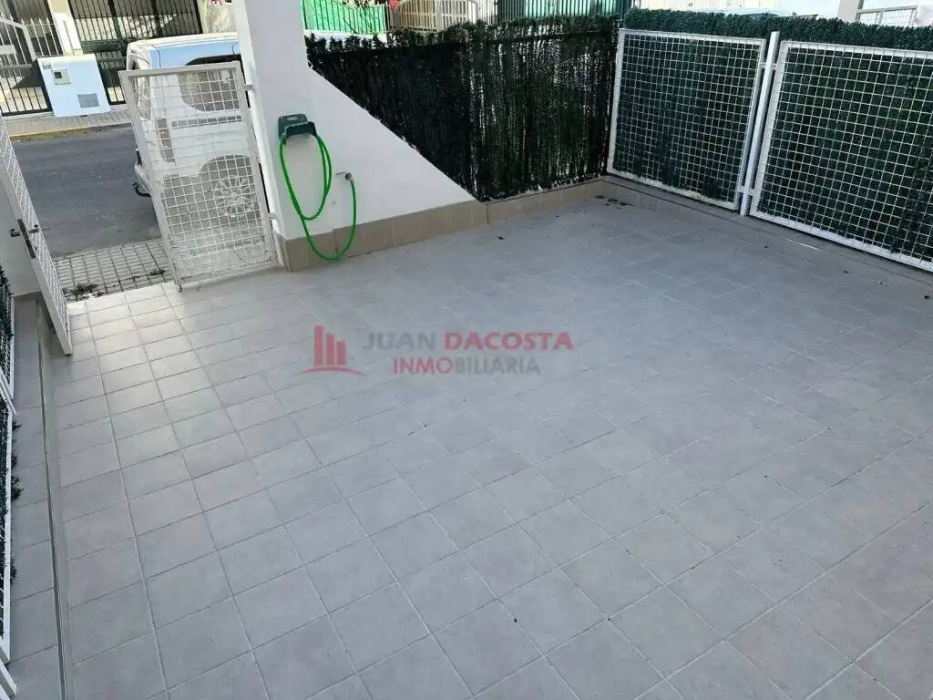 Piso de 100 m² en Lepe