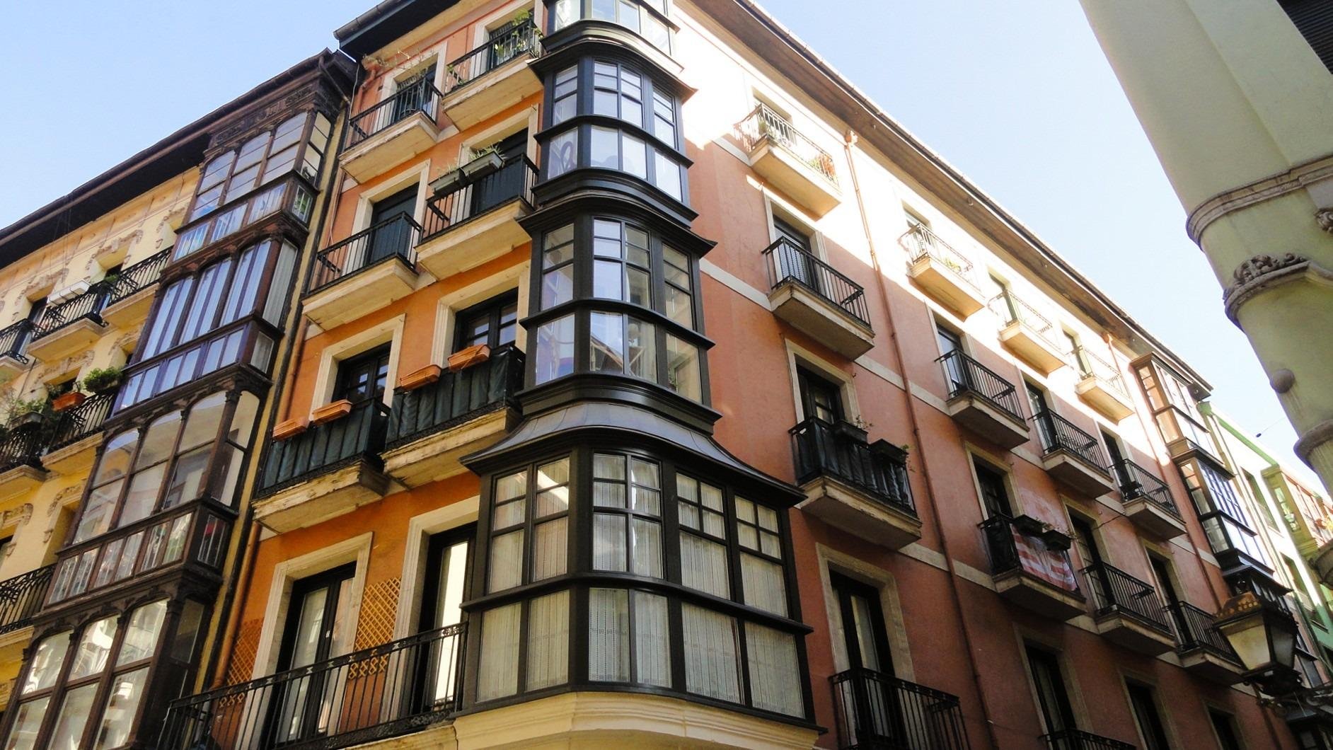 Piso de 81 m² en Bilbao