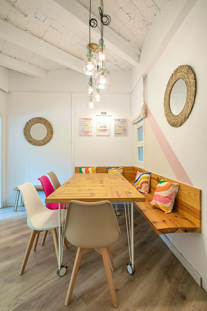 Habitació de lloguer, Barcelona