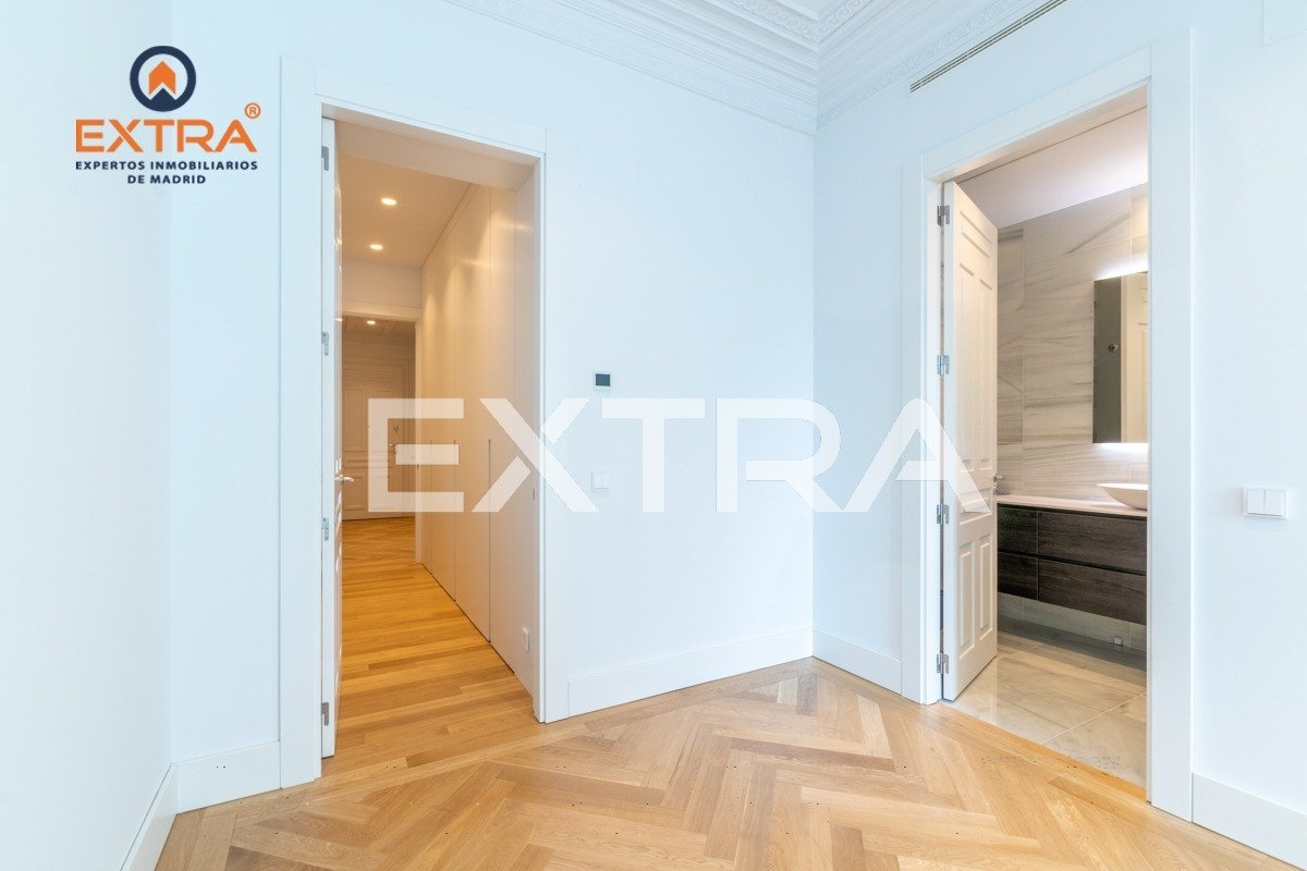 Pis de 130 m² a Madrid
