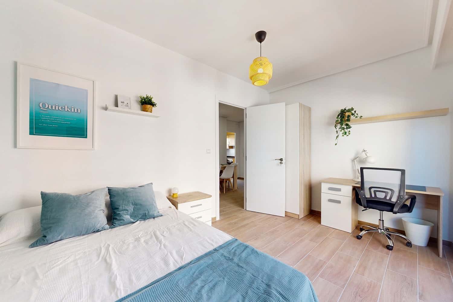 Habitació de lloguer, València