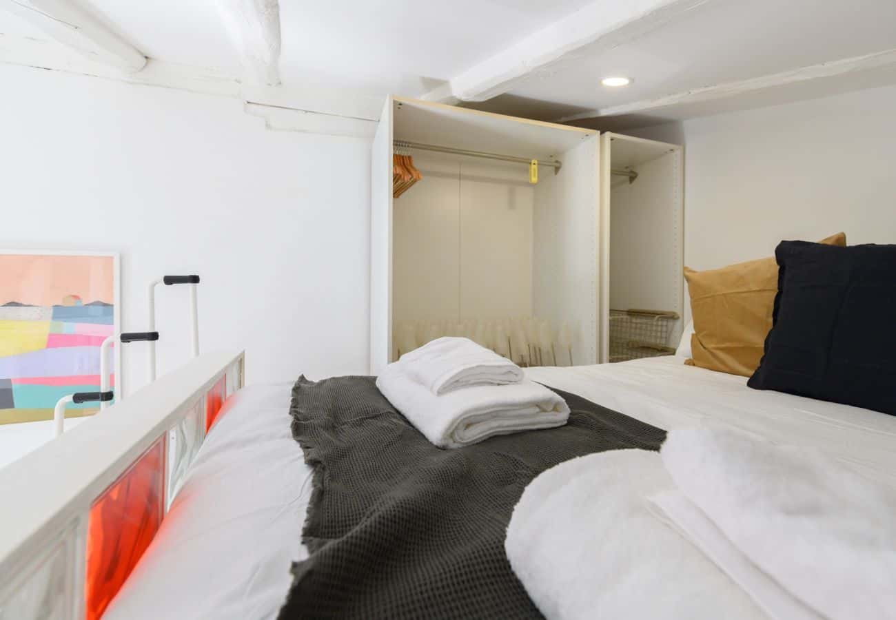 Квартира 35 м² у Madrid