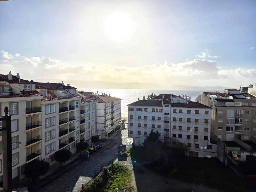 Piso de 90 m² en Sanxenxo