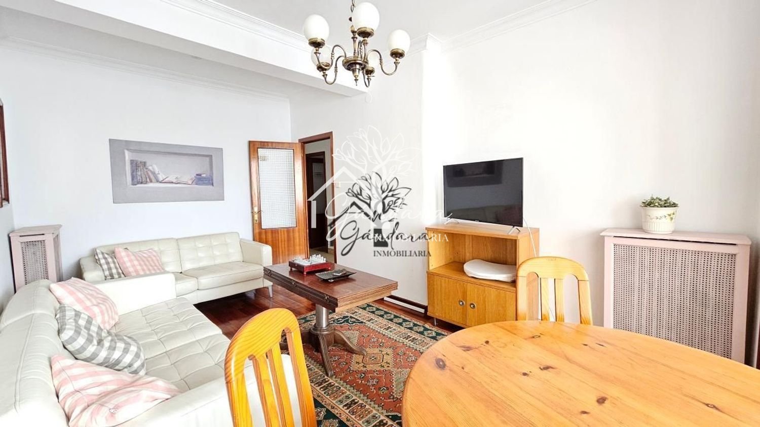 Piso de 138 m² en Ferrol