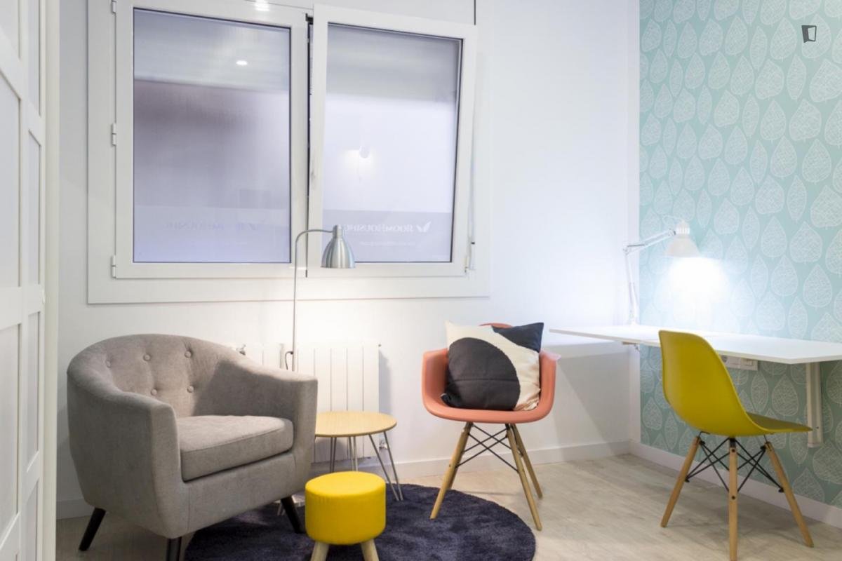 Habitació de lloguer, Barcelona