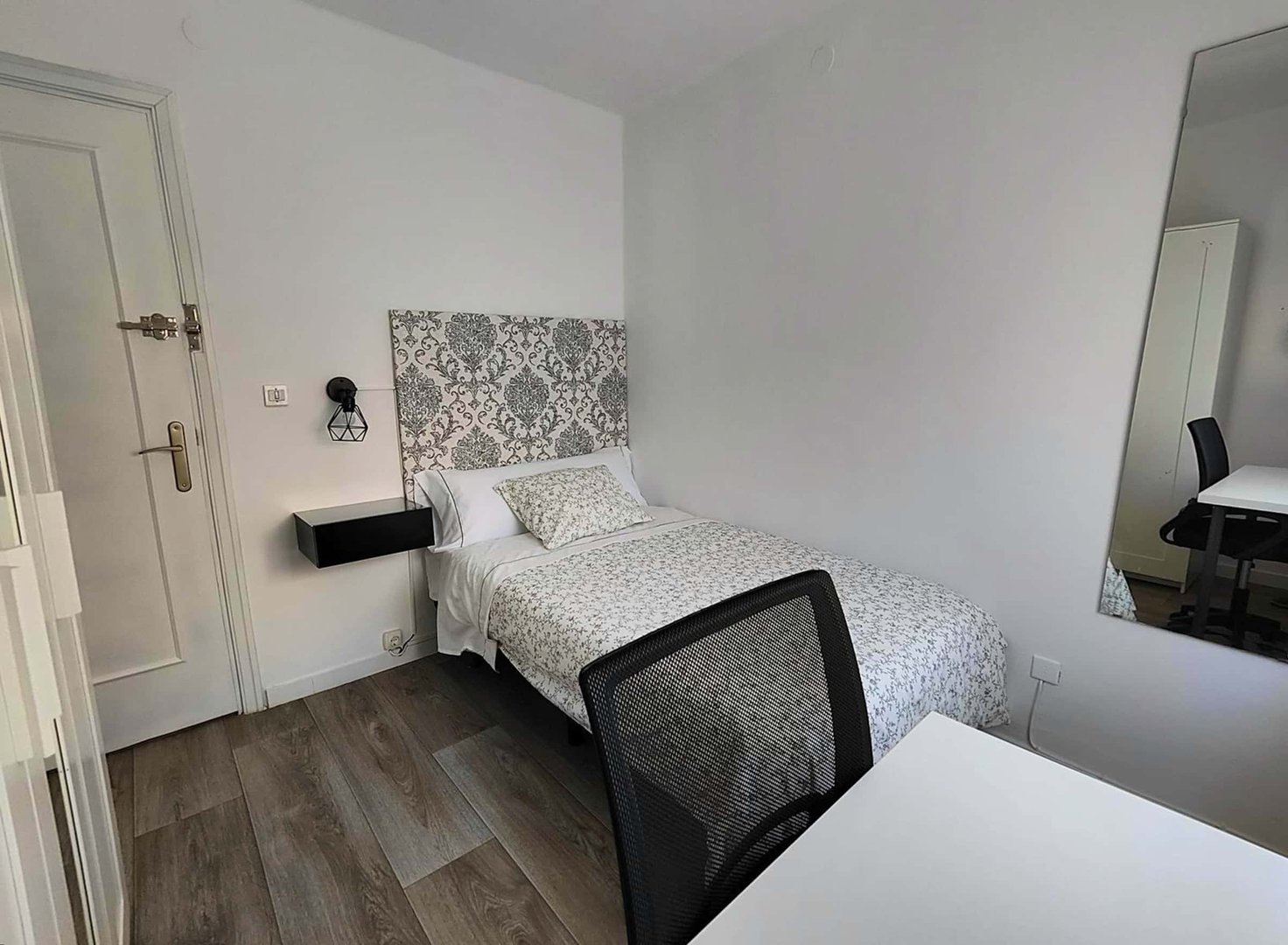 Habitació de lloguer, Madrid