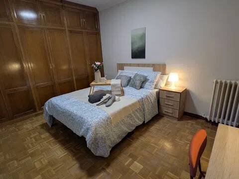 Habitació de lloguer, Valladolid
