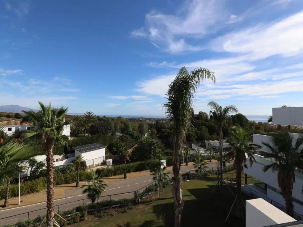 Piso de 100 m² en Estepona