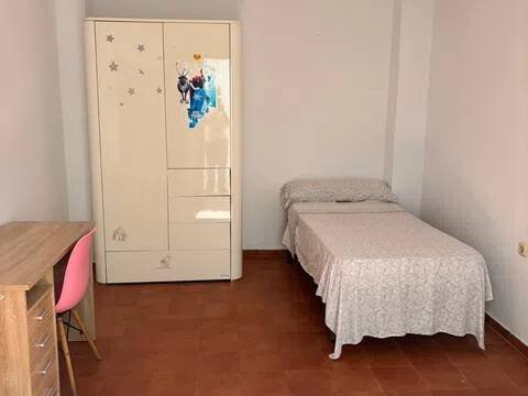 Chambre à louer, Melilla