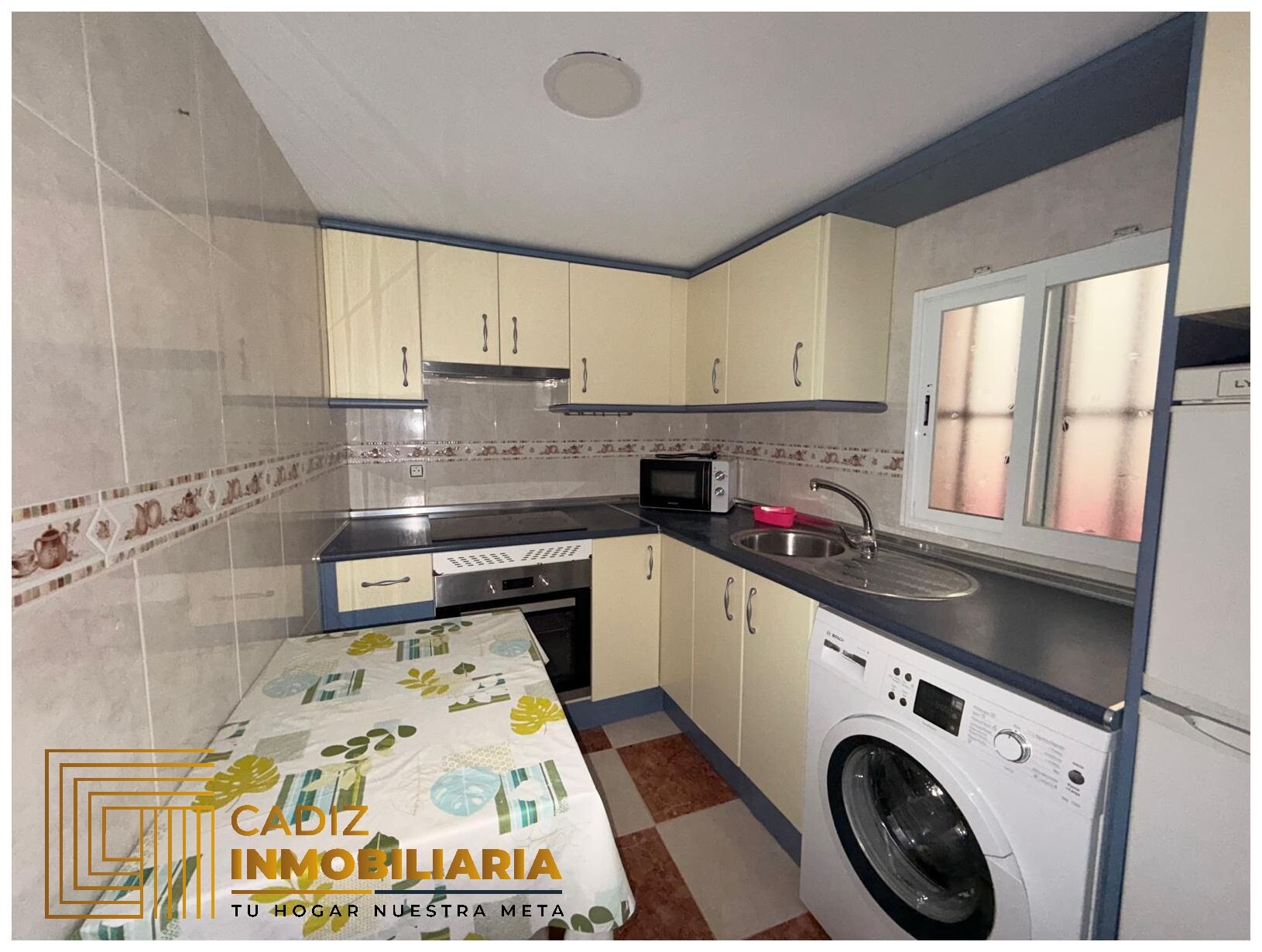 Piso de 68 m² en Cádiz