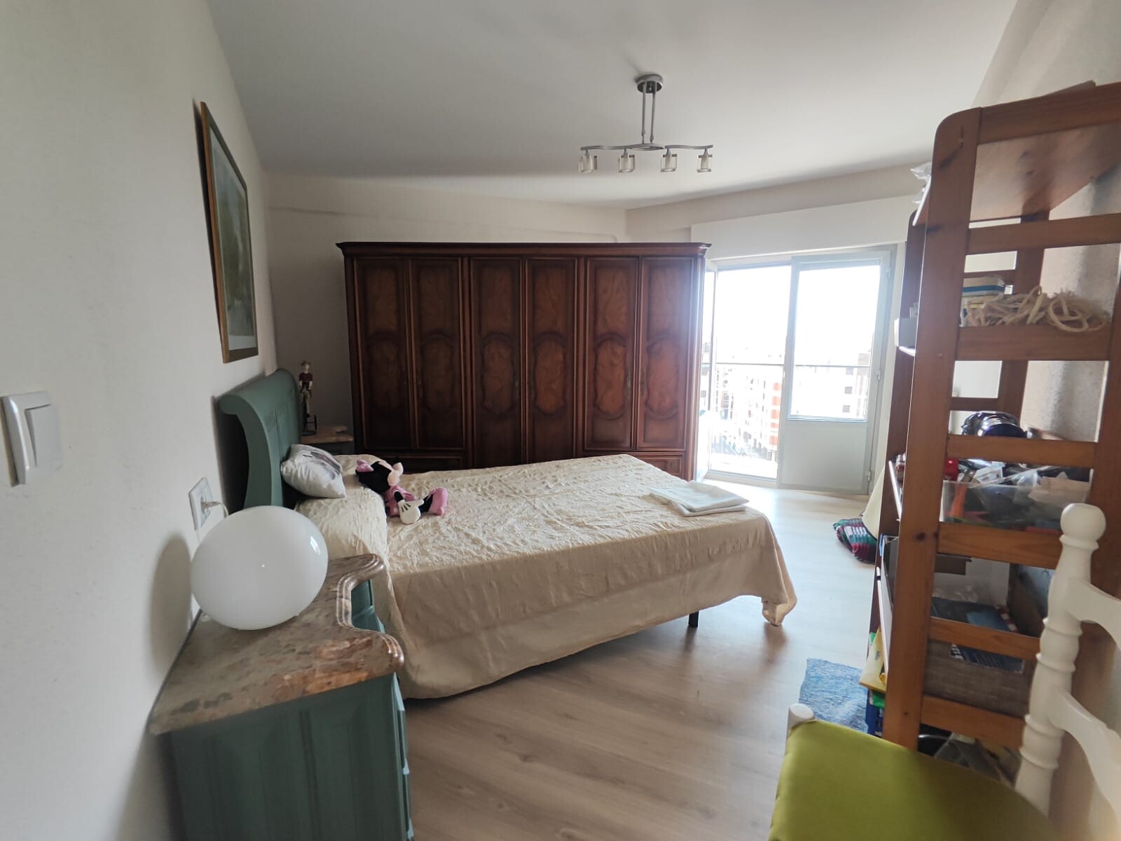 Pis de 90 m² a Salamanca