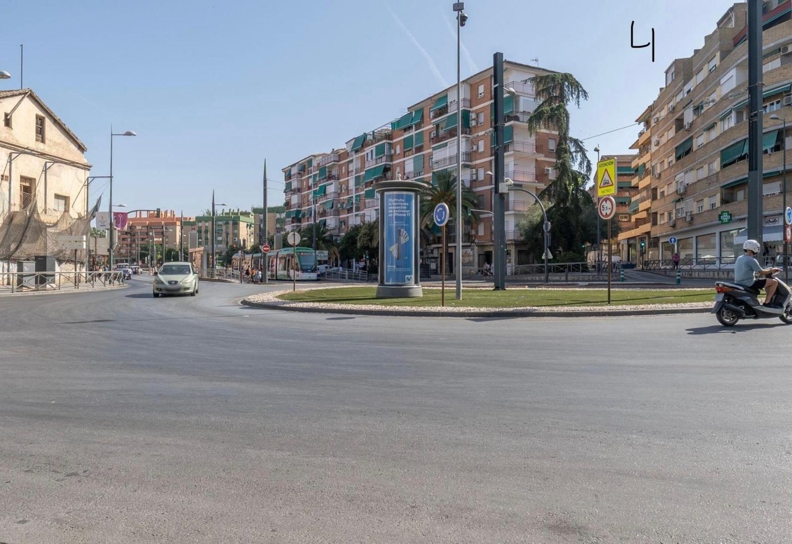 Pis de 42 m² a Granada