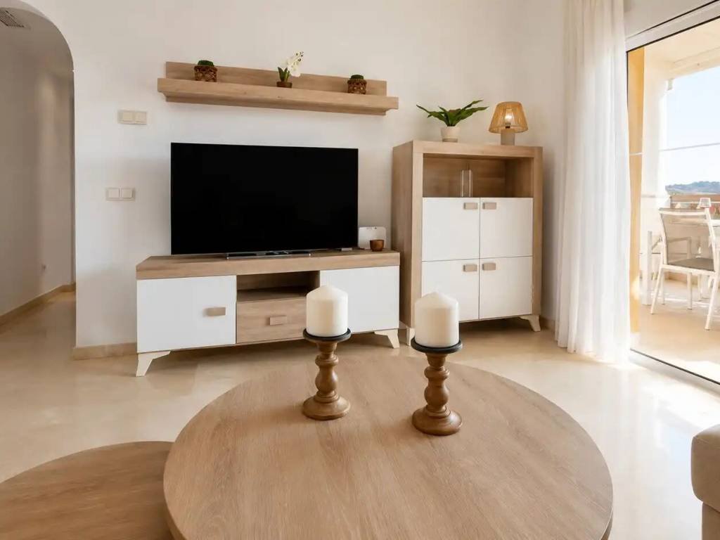 Piso de 200 m² en Mijas