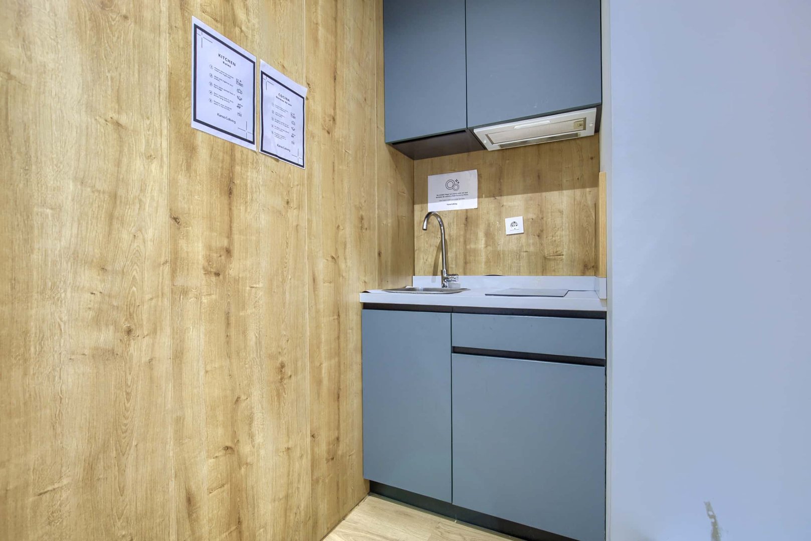 Habitació de lloguer, Madrid