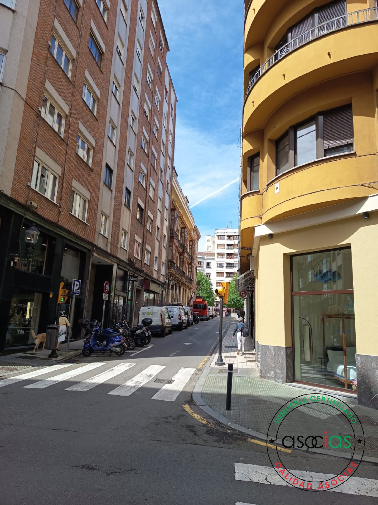 Piso de 123 m² en Gijón