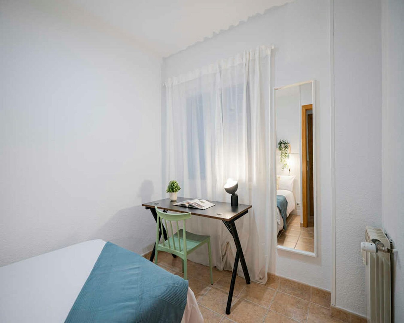 Habitació de lloguer, Madrid