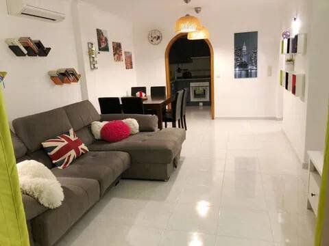 Piso de 75 m² en Benitachell