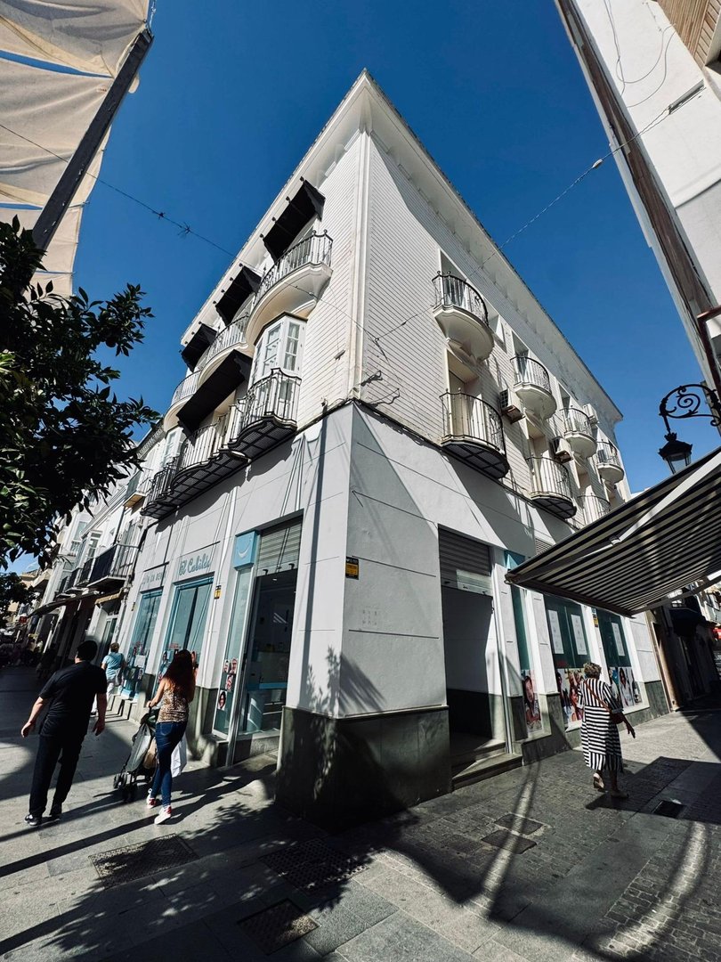 Piso de 38 m² en Sanlúcar de Barrameda