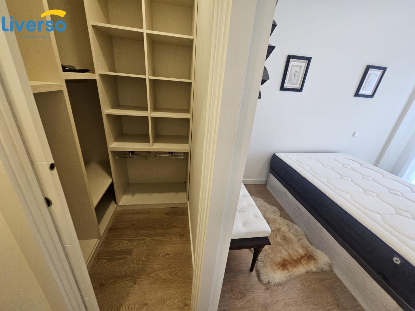 Piso de 89 m² en Burgos