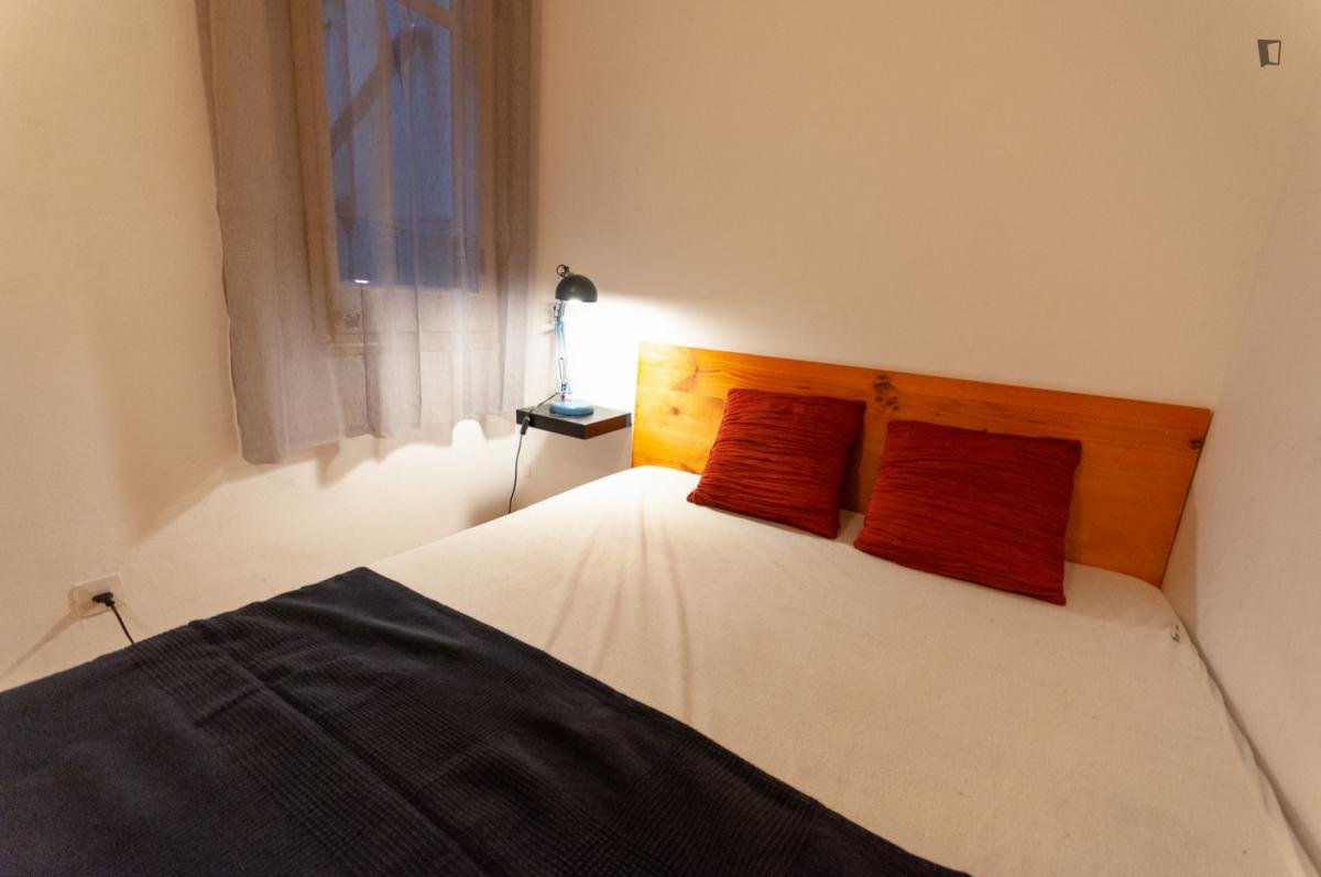 Habitació de lloguer, Barcelona
