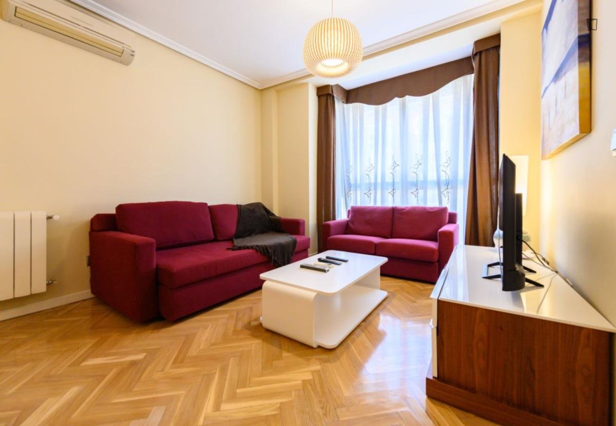 Piso de 129 m² en Madrid