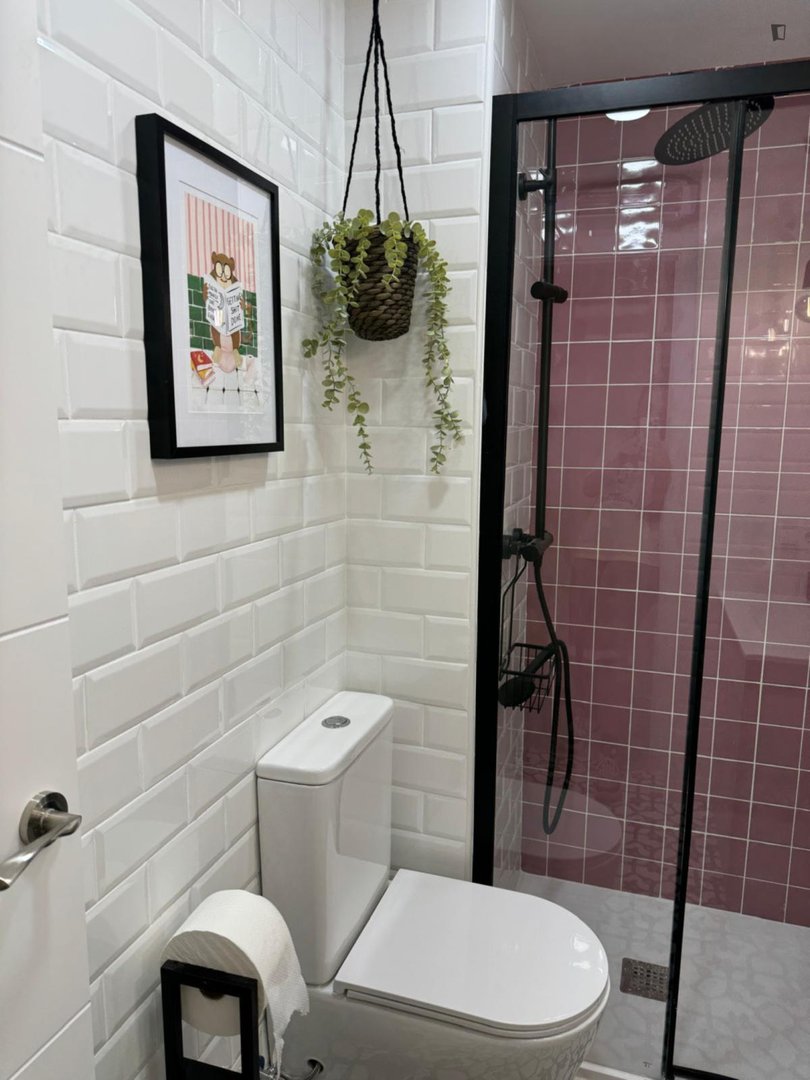 Habitació de lloguer, Getafe